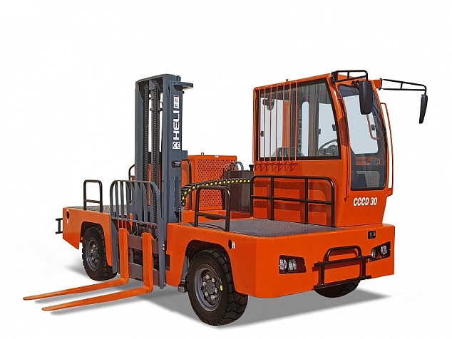 Боковой погрузчик HELI CCCD30