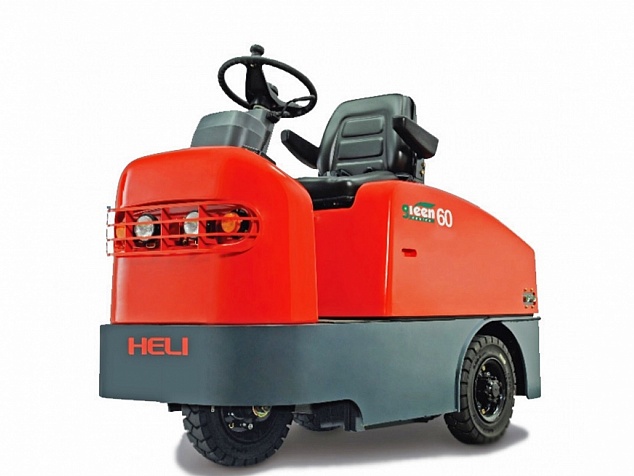 Электрический тягач HELI QYD60S-E1